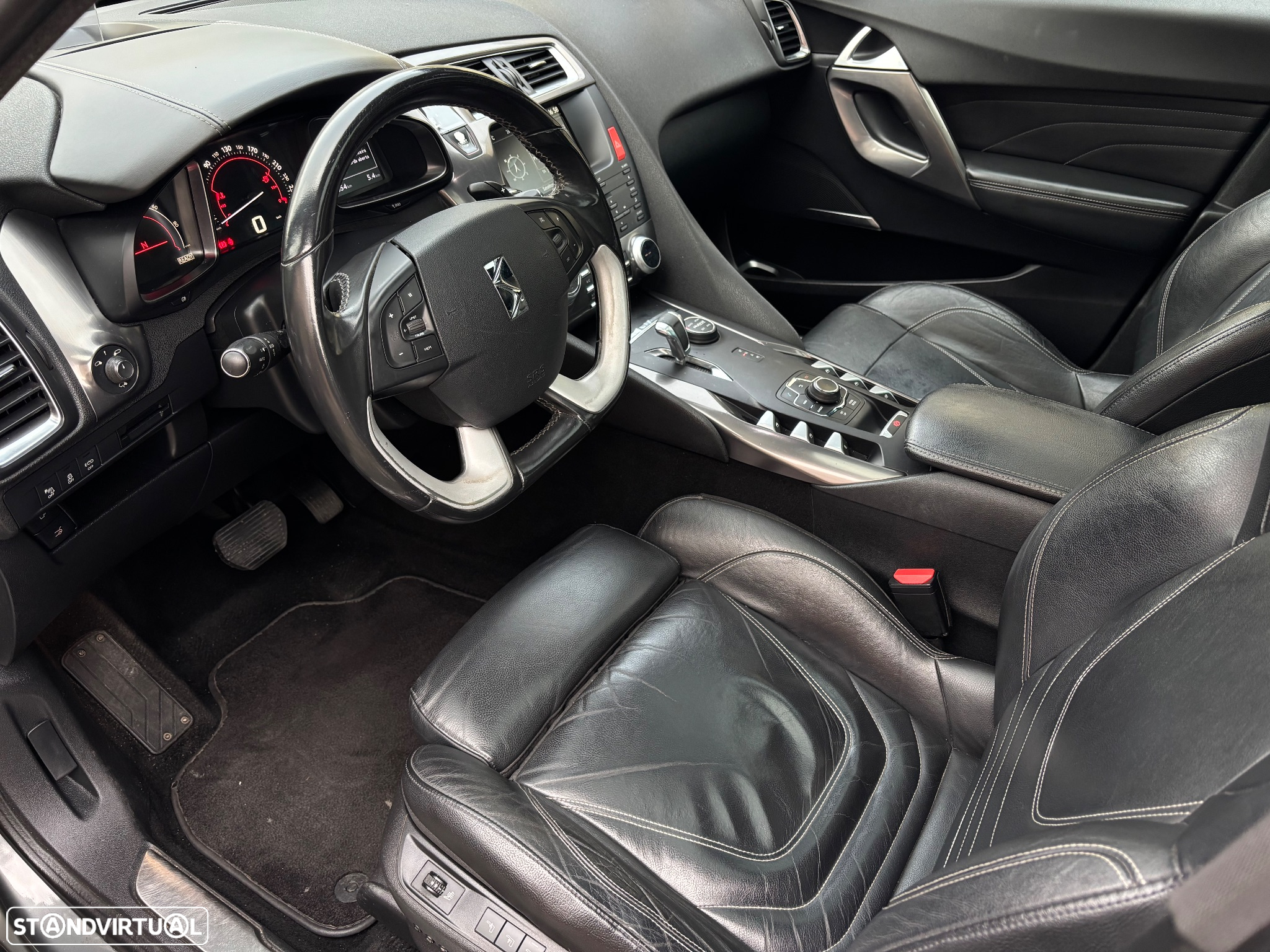 Citroën DS5 2.0 HDi Hybrid4 Sport Chic CMP6 - 7