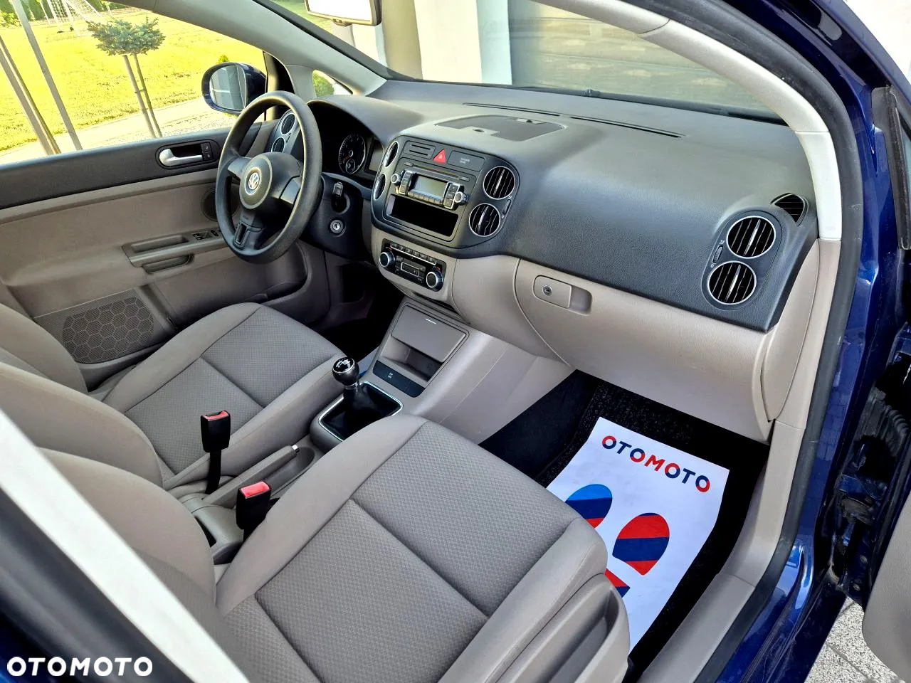 Volkswagen Golf Plus - 18