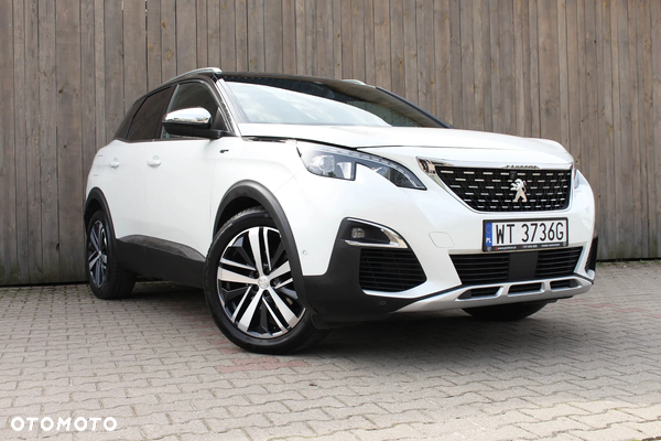 Peugeot 3008 2.0 BlueHDi GT S&S EAT8