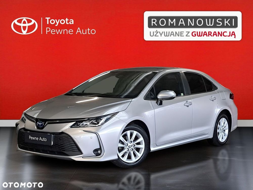 Toyota Corolla 1.8 Hybrid Comfort - 2