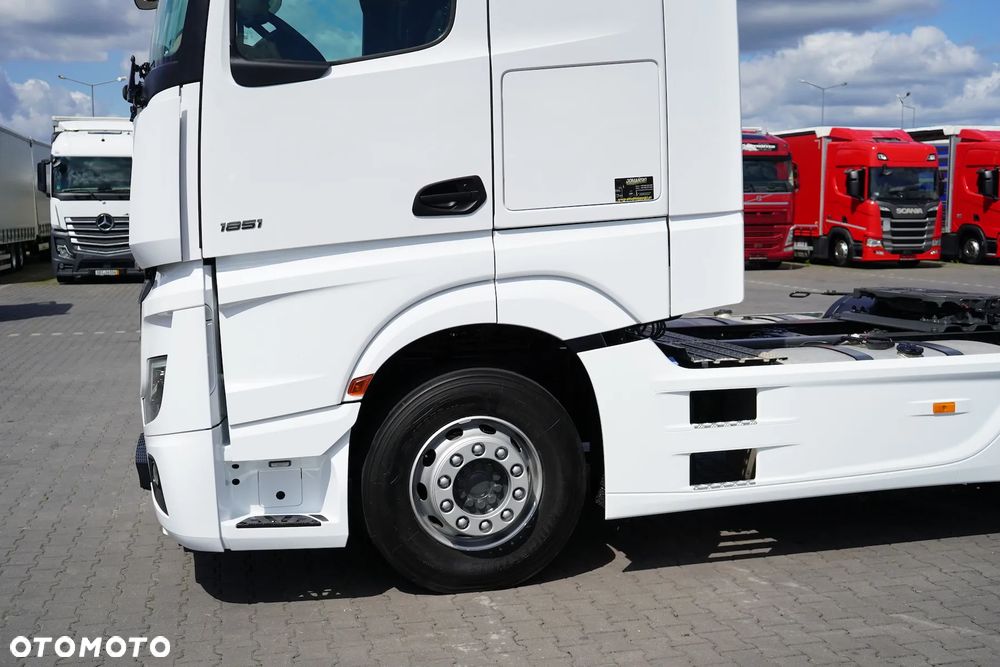 Mercedes-Benz / ACTROS L / 1851 / ACC / E 6 / MP 5 / I – COOL / RETARDER / BIG SPACE - 18