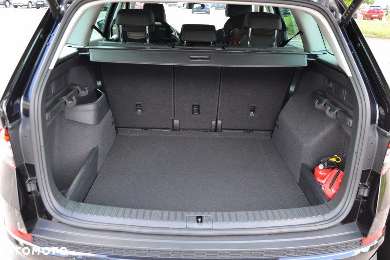 Skoda Kodiaq 1.5 TSI ACT 4x2 Style DSG - 10