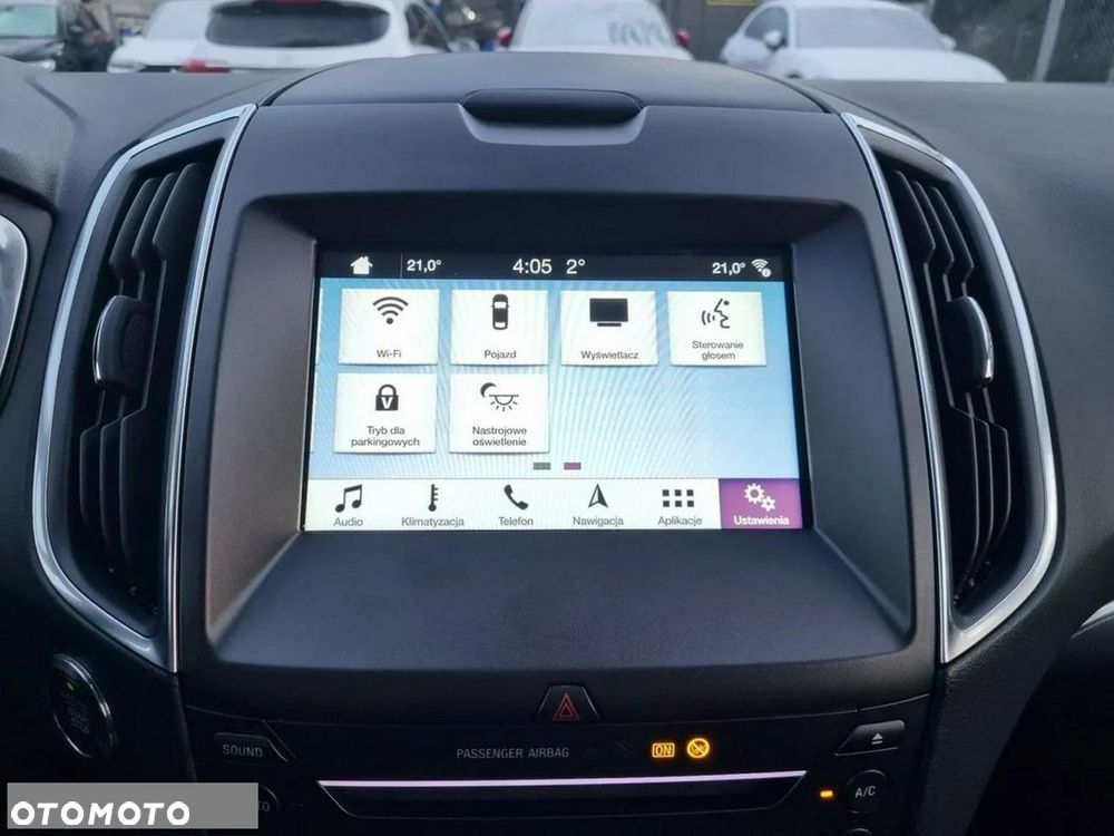 Ford S-Max 1.5 Eco Boost Start-Stopp Titanium - 27