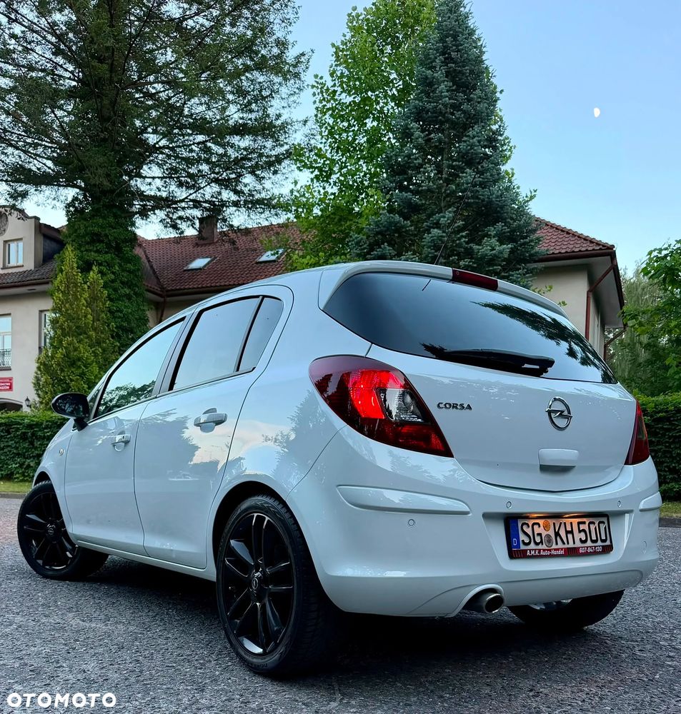Opel Corsa 1.4 16V Sport - 16