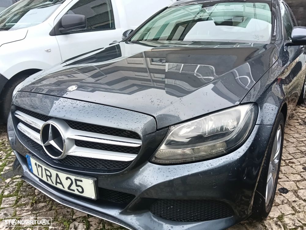 Mercedes-Benz C 200 BlueTEC - 1
