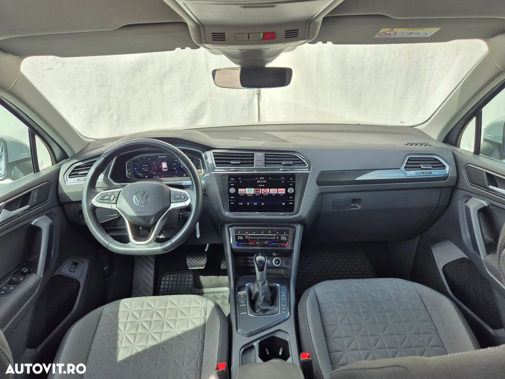 Volkswagen Tiguan 1.5 TSI OPF DSG Life - 13