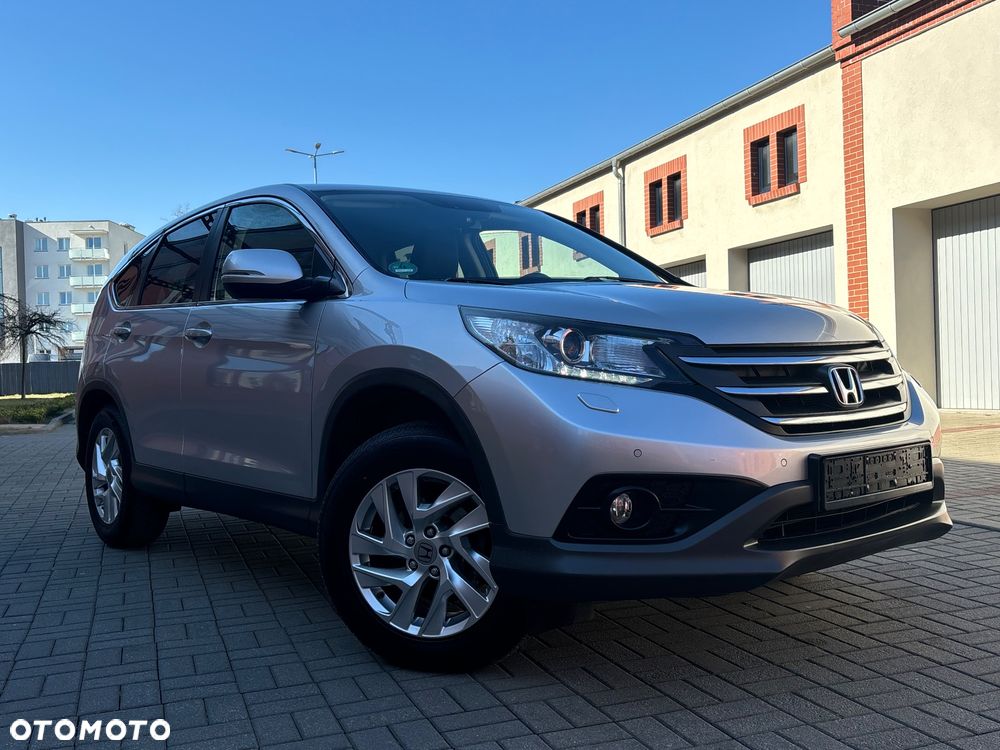 Honda CR-V 1.6i DTEC 2WD Elegance - 12