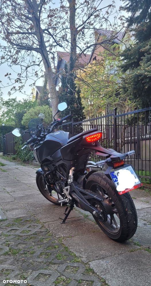 Honda CB - 3