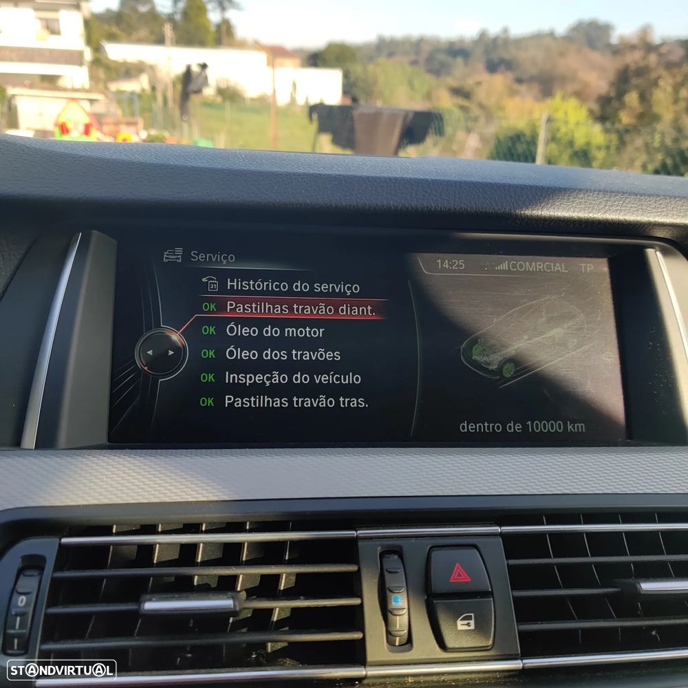 BMW 520 d Pack M Auto - 17