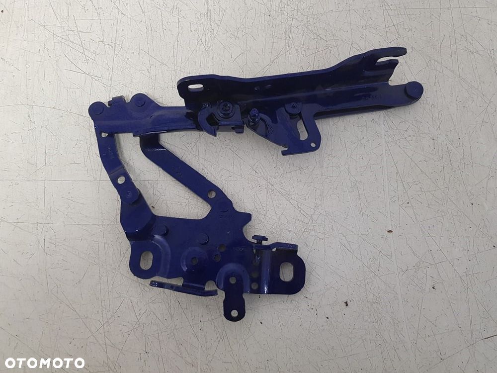 NOWY ZAWIAS MASKI LEWY BMW 1 F20 F21 3 F30 31 13989610 139896-10 - 2