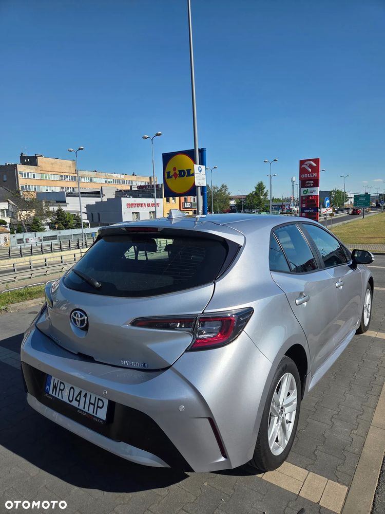 Toyota Corolla 1.8 Hybrid GPF Active - 8