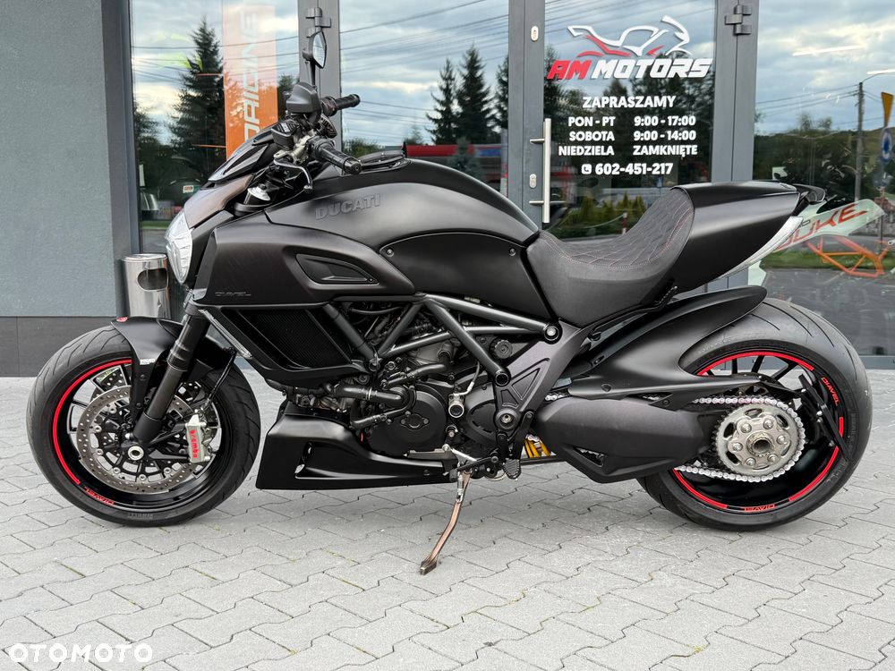 Ducati Diavel - 28