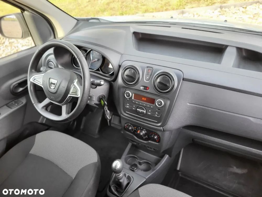 Dacia Dokker 1.3 TCe Laureate - 9