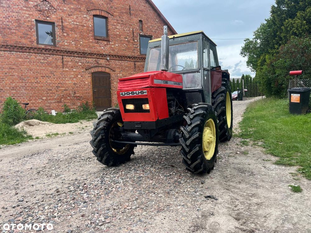 Ursus C 385 - 3
