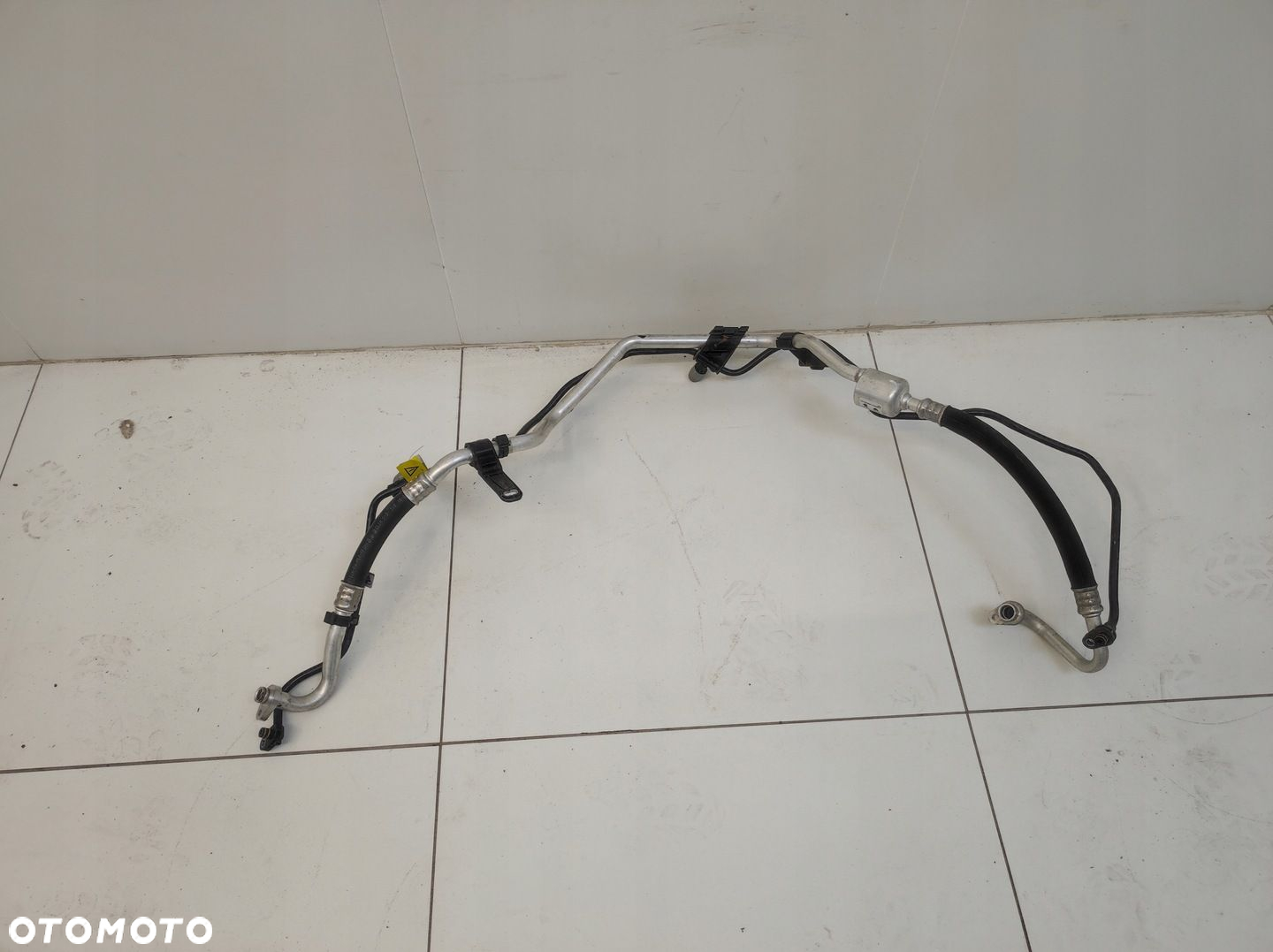 RURKA RURKI PRZEWODY KLIMATYZACJI PEUGEOT 2008 I 1 LIFT - 5