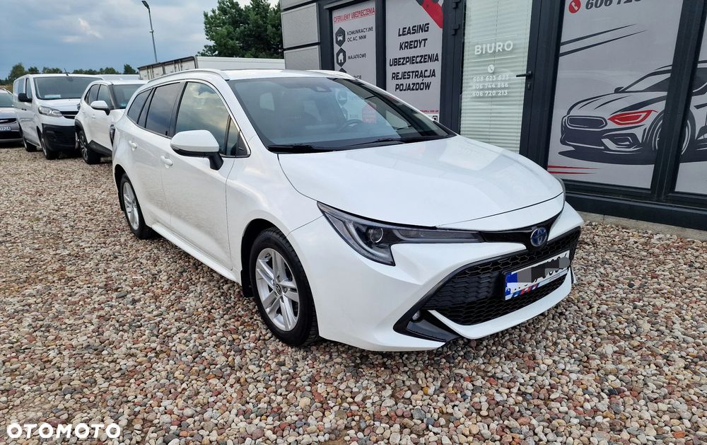 Toyota Corolla 1.8 Hybrid Selection - 5