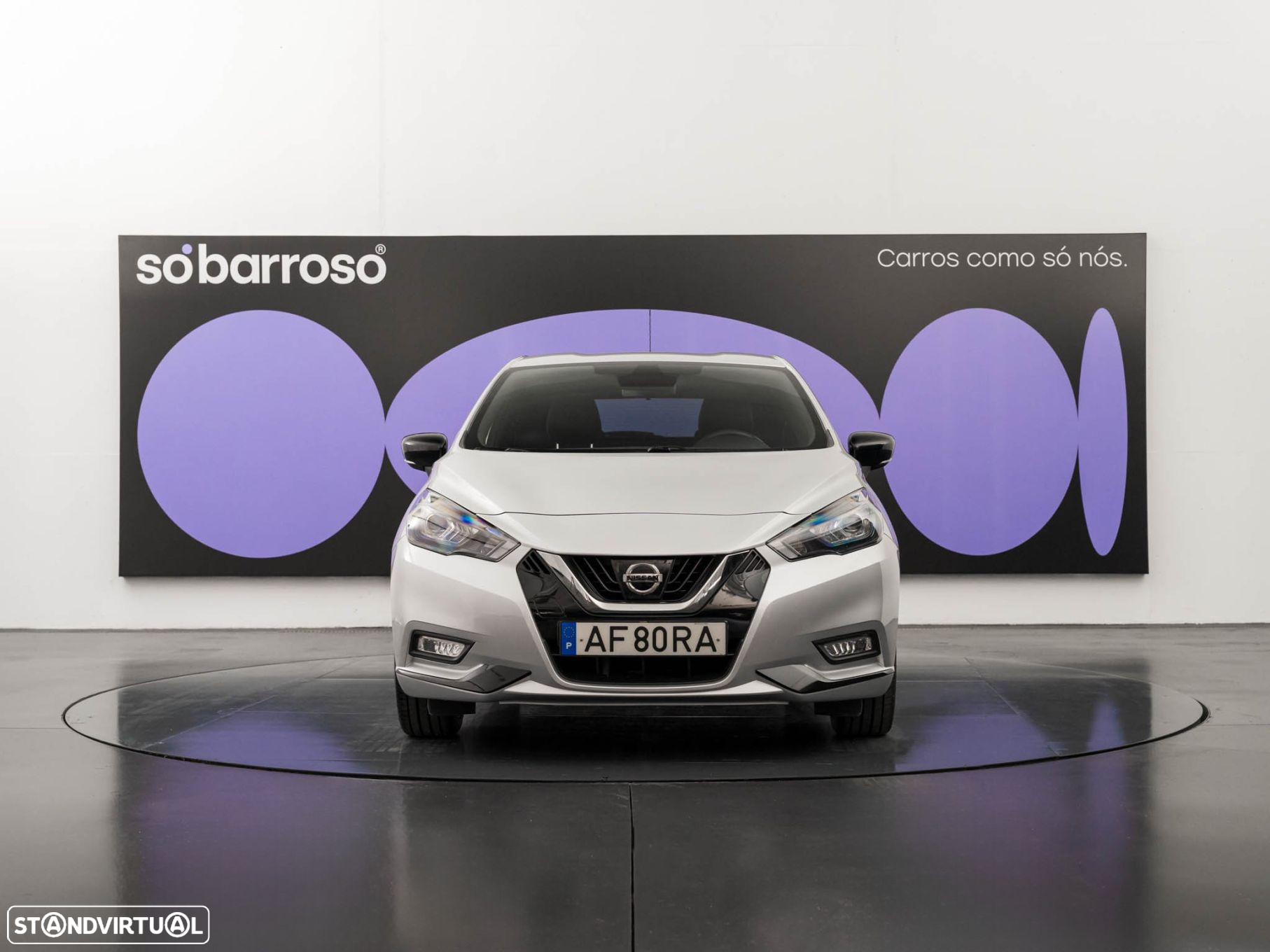 Nissan Micra 1.0 IG-T N-Sport - 8