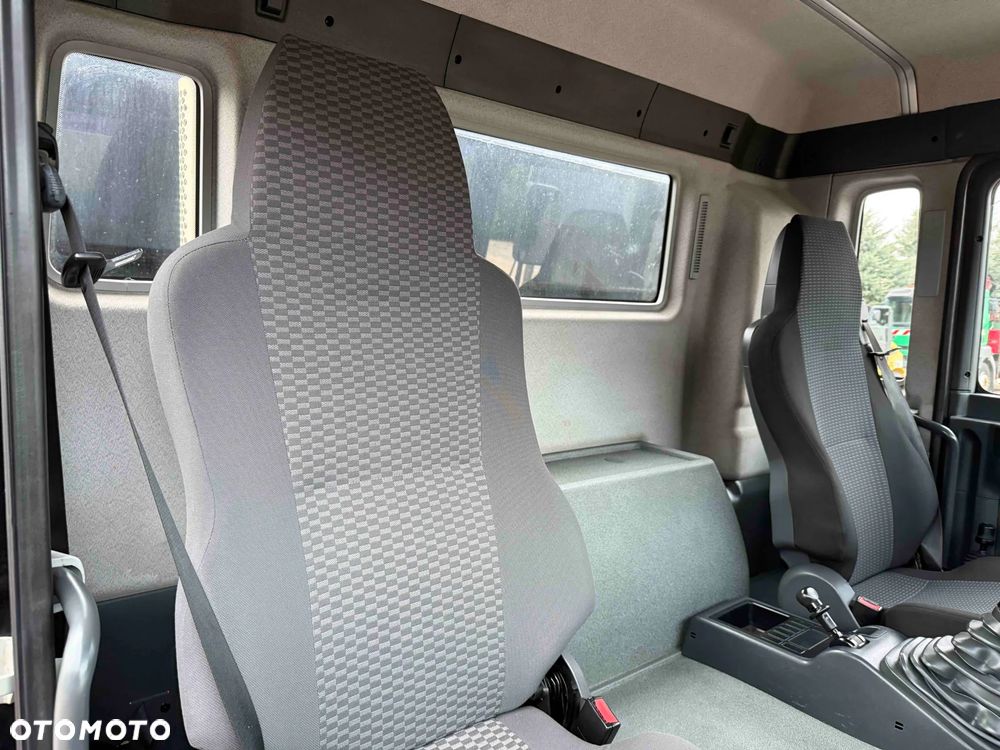 MAN TGA=33.350=6X4=BORDMATIC=MANUAL=D20 - 20