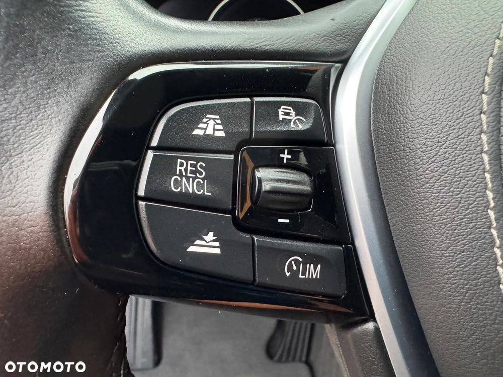 BMW Seria 5 520d Efficient Dynamics Edition Luxury Line - 21