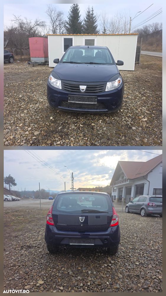 Dacia Sandero 1.2 16V Laureate - 9