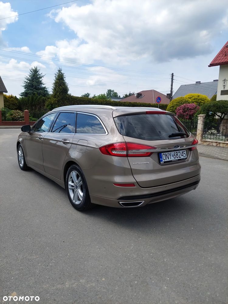 Ford Mondeo 2.0 EcoBlue Titanium - 5