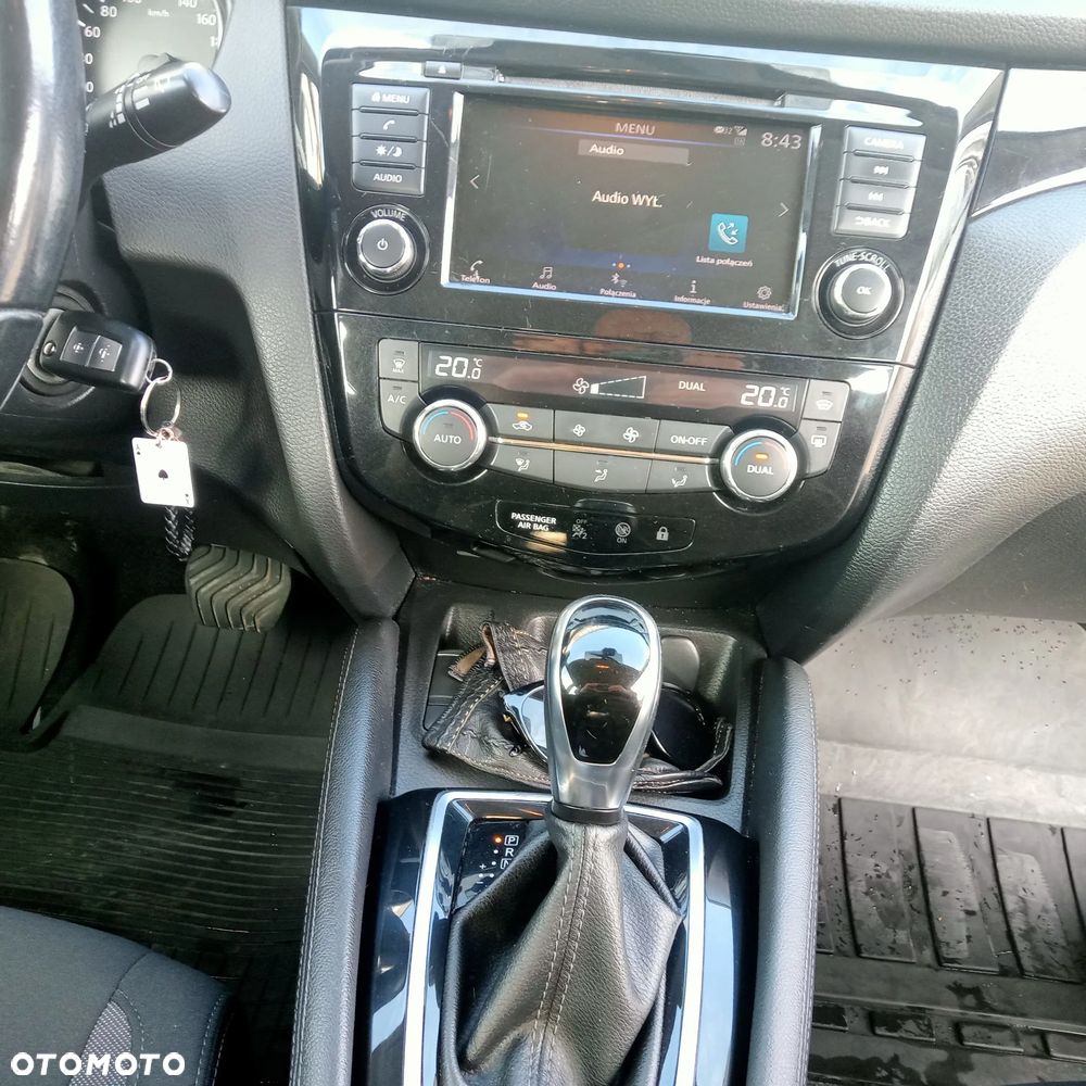 Nissan Qashqai 1.3 DIG-T Acenta DCT - 14