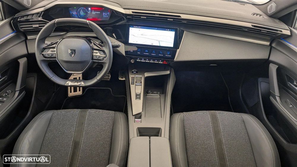 Peugeot 408 225 e-EAT8 GT - 9