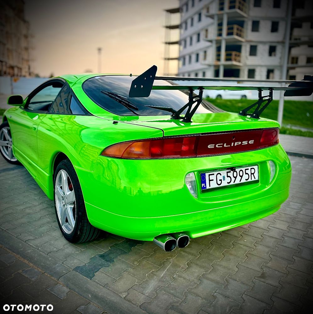 Mitsubishi Eclipse - 1