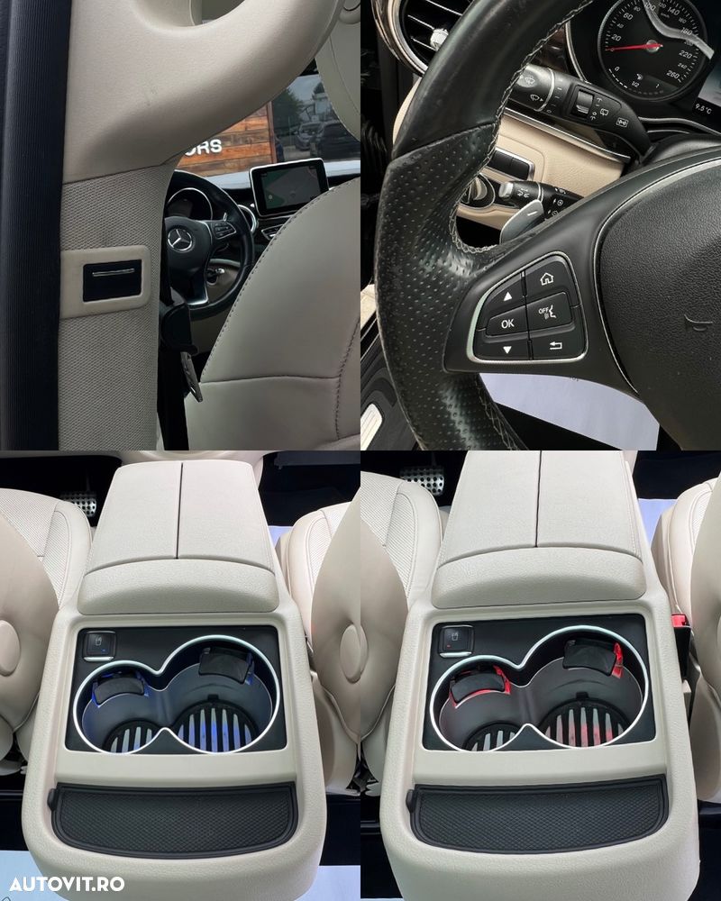 Mercedes-Benz V 250 BlueTEC Aut. Long Avantgarde - 4