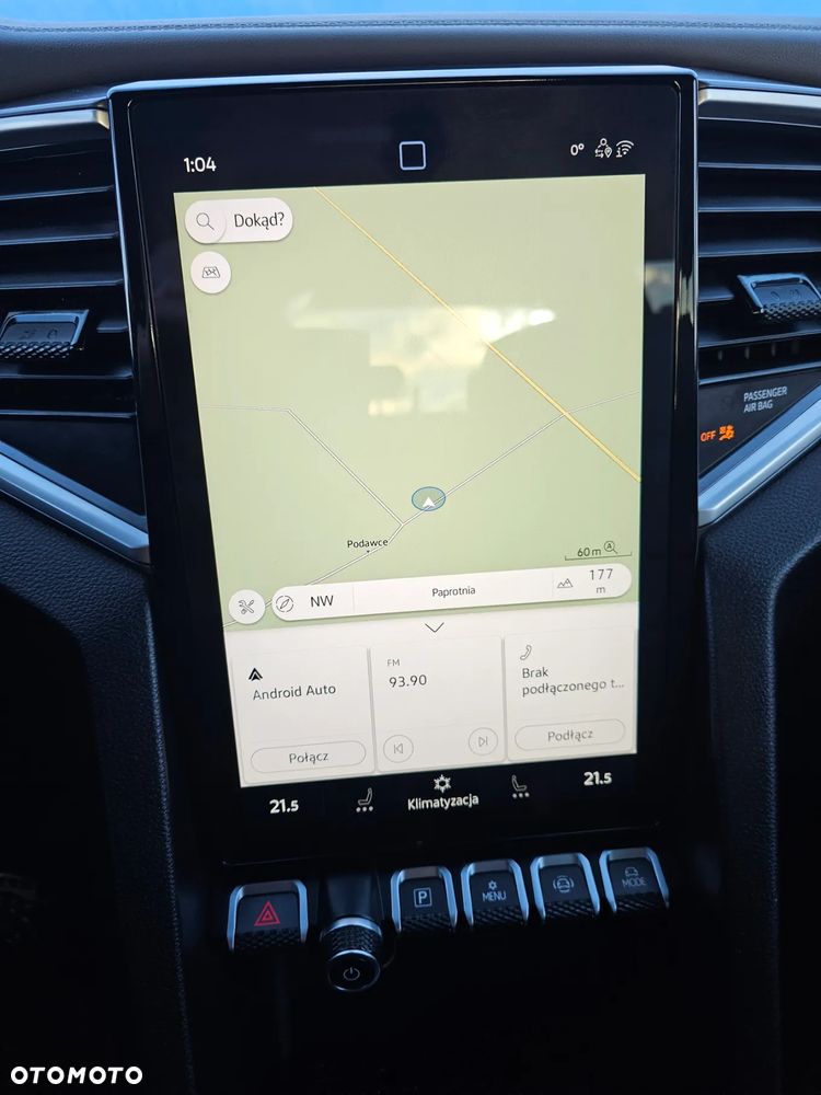 Volkswagen Amarok 3.0 V6 TDi 4MOTION Aventura - 34