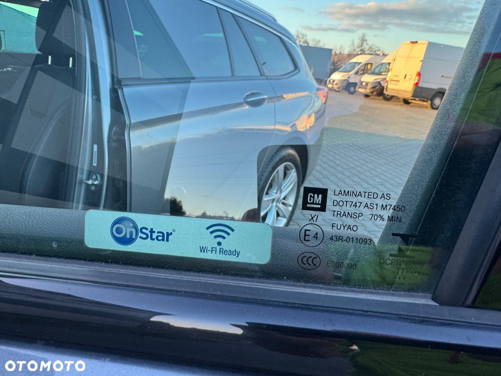 Opel Insignia 2.0 Automatik Ultimate - 38