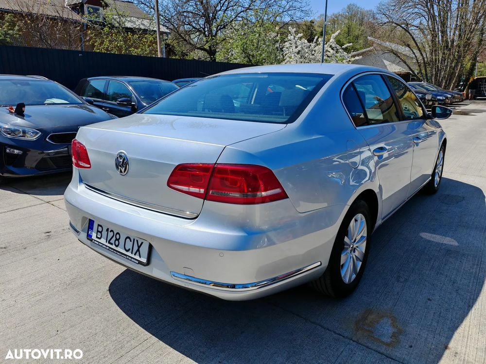 Volkswagen Passat 1.4 TSI BlueMotion Technology Comfortline - 3