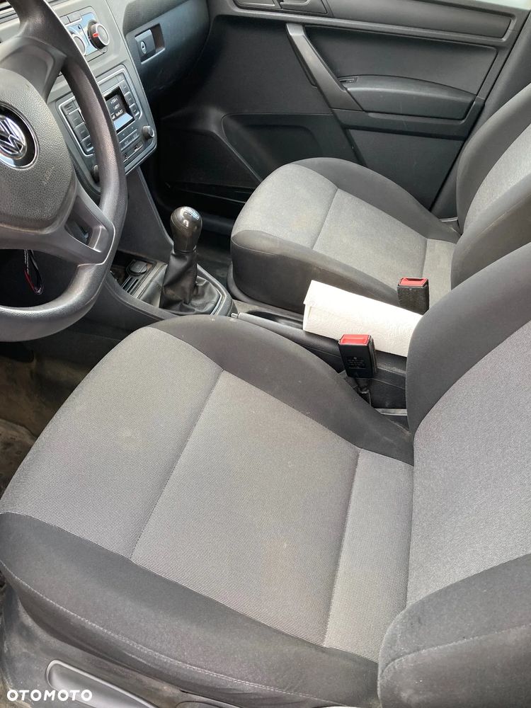 Volkswagen CADDY - 8
