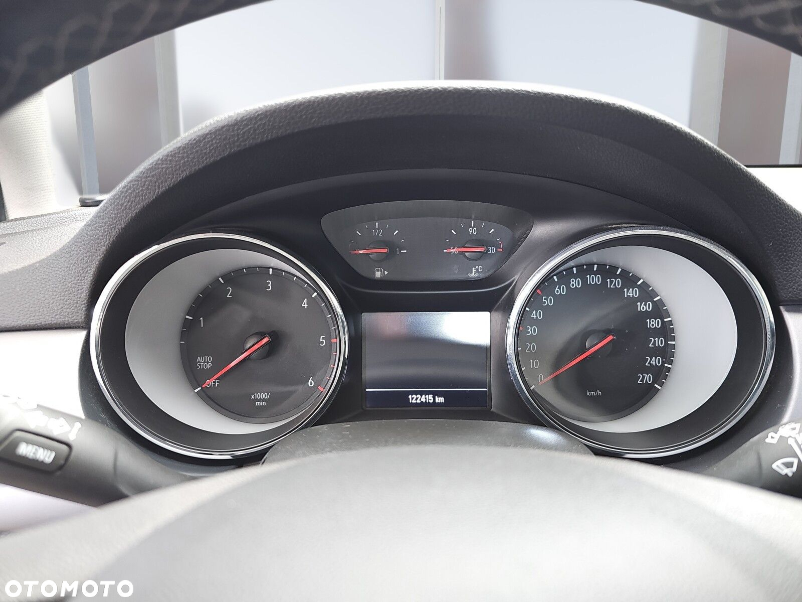 Opel Astra V 1.5 CDTI Edition S&S - 13