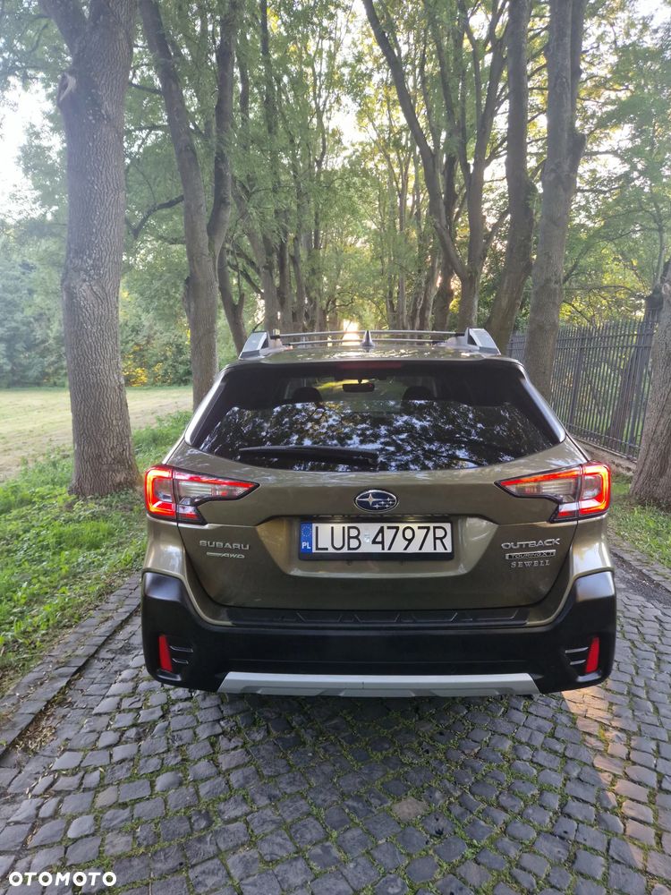 Subaru Outback - 5