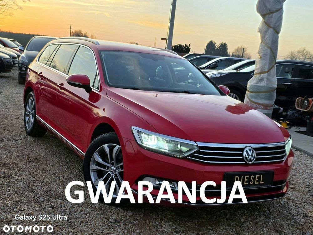 Volkswagen Passat - 2