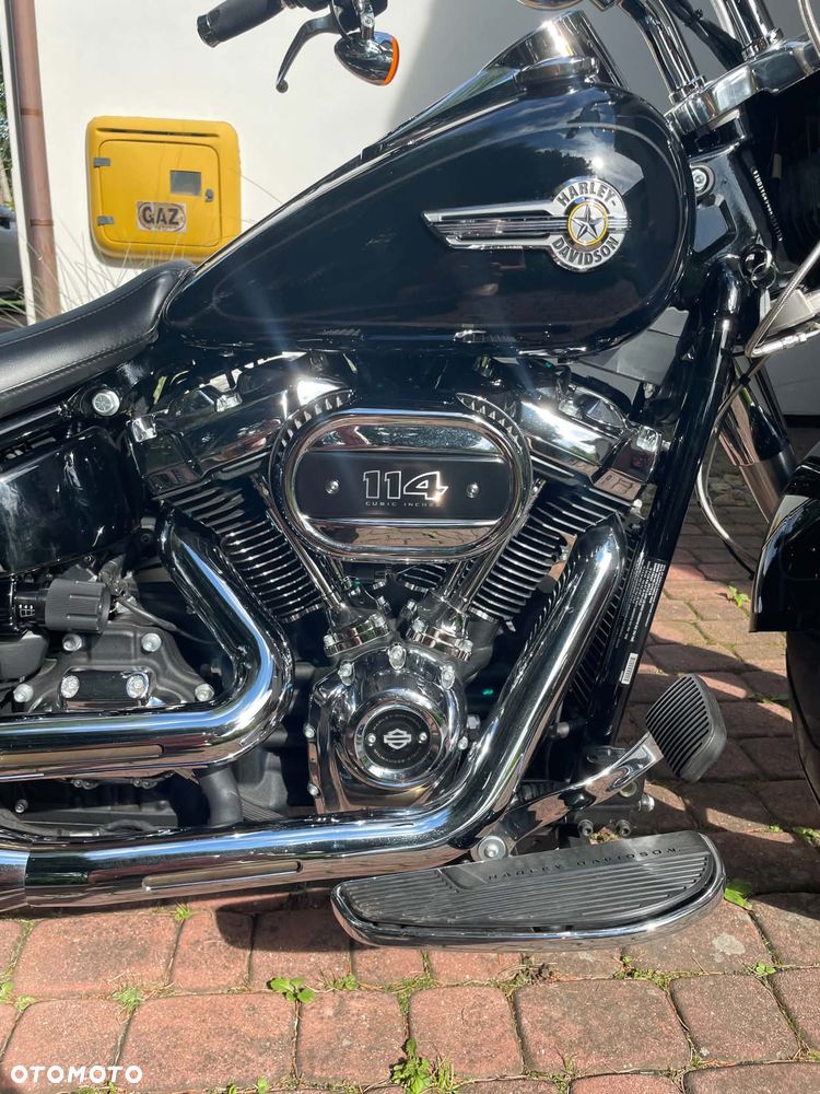 Harley-Davidson Softail Fat Boy - 21