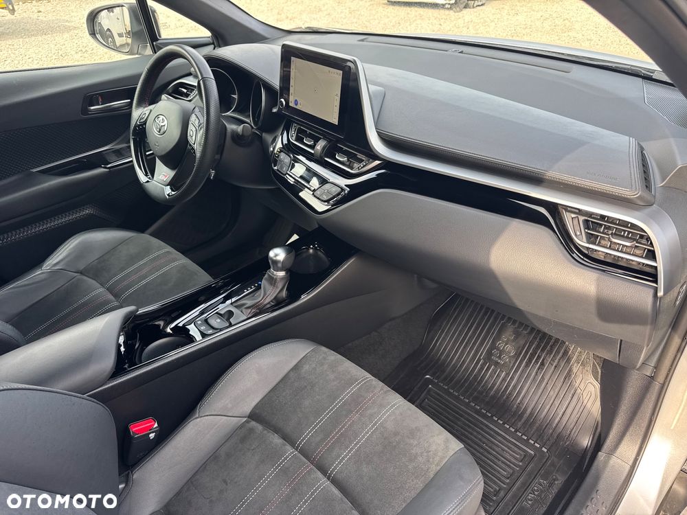 Toyota C-HR 1.8 Hybrid GPF GR Sport - 40