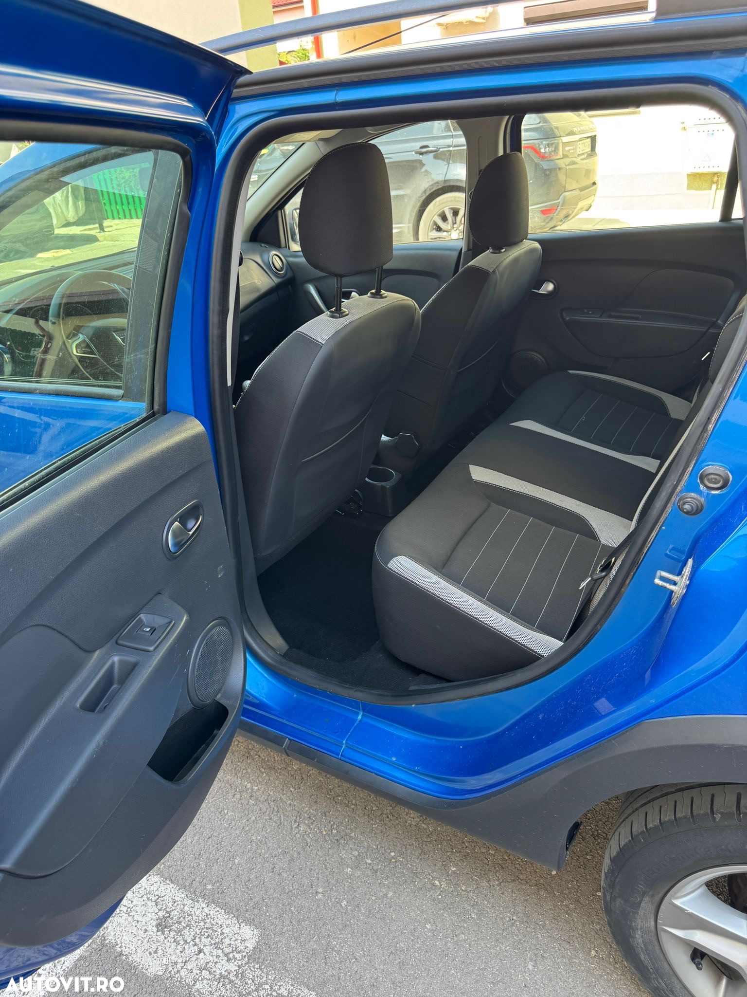 Dacia Logan Stepway MCV 0.9 TCe - 10