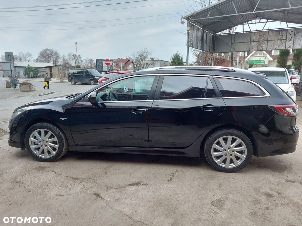 Mazda 6 Sport 2.0 MZR DISI Center-Line - 32