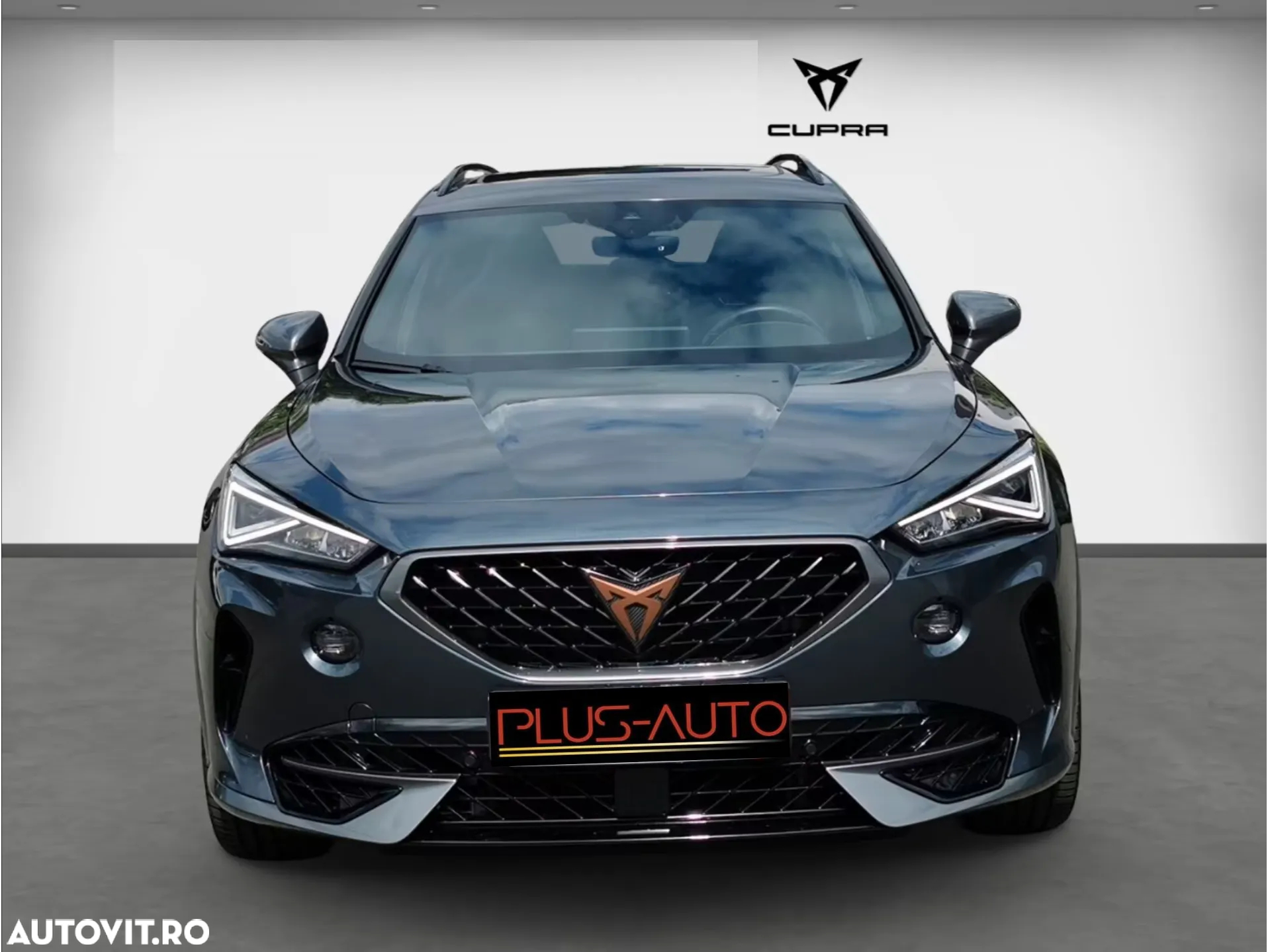Cupra Formentor VZ 2.0 TSI 4DRIVE DSG - 2