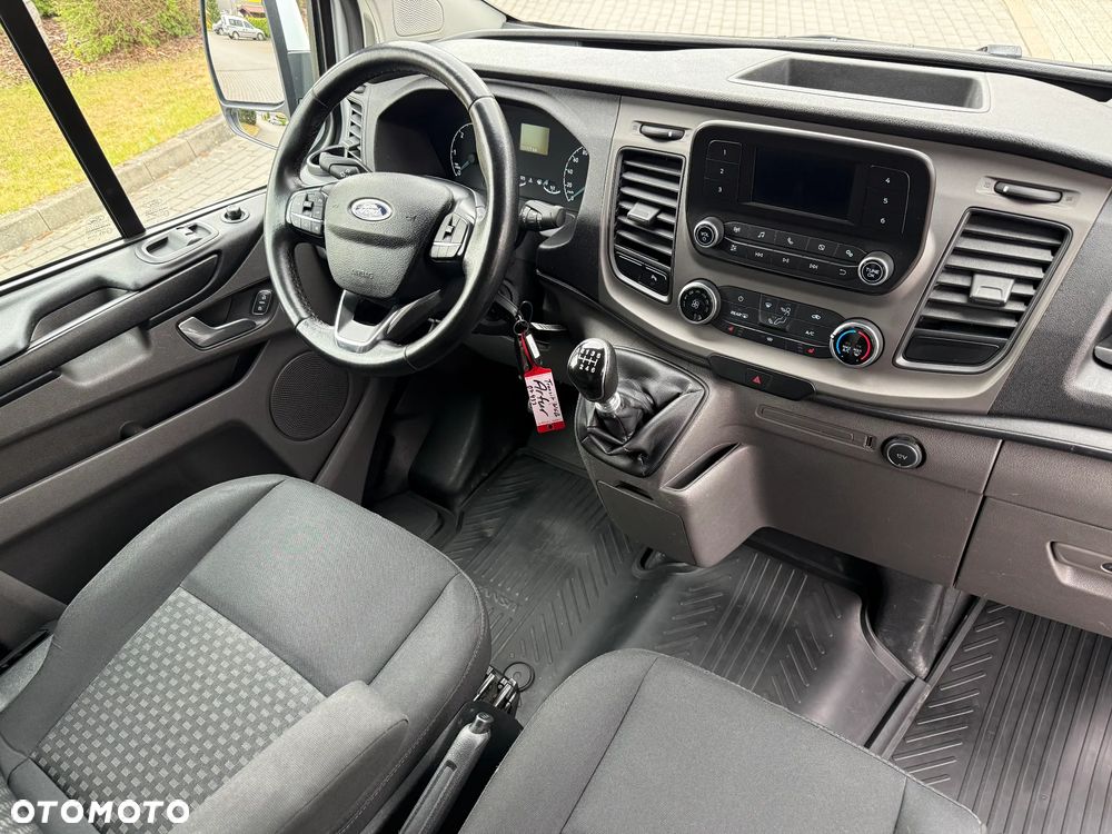 Ford Transit Custom - 21