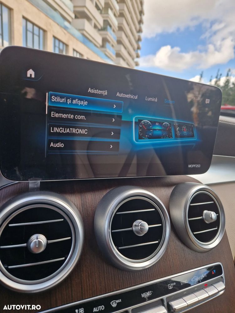 Mercedes-Benz GLC 200 d 4MATIC - 27