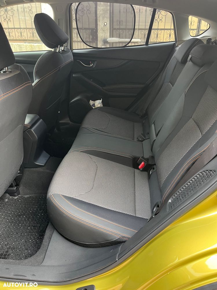 Subaru XV 2.0ie MHEV LinearTronic Active - 18