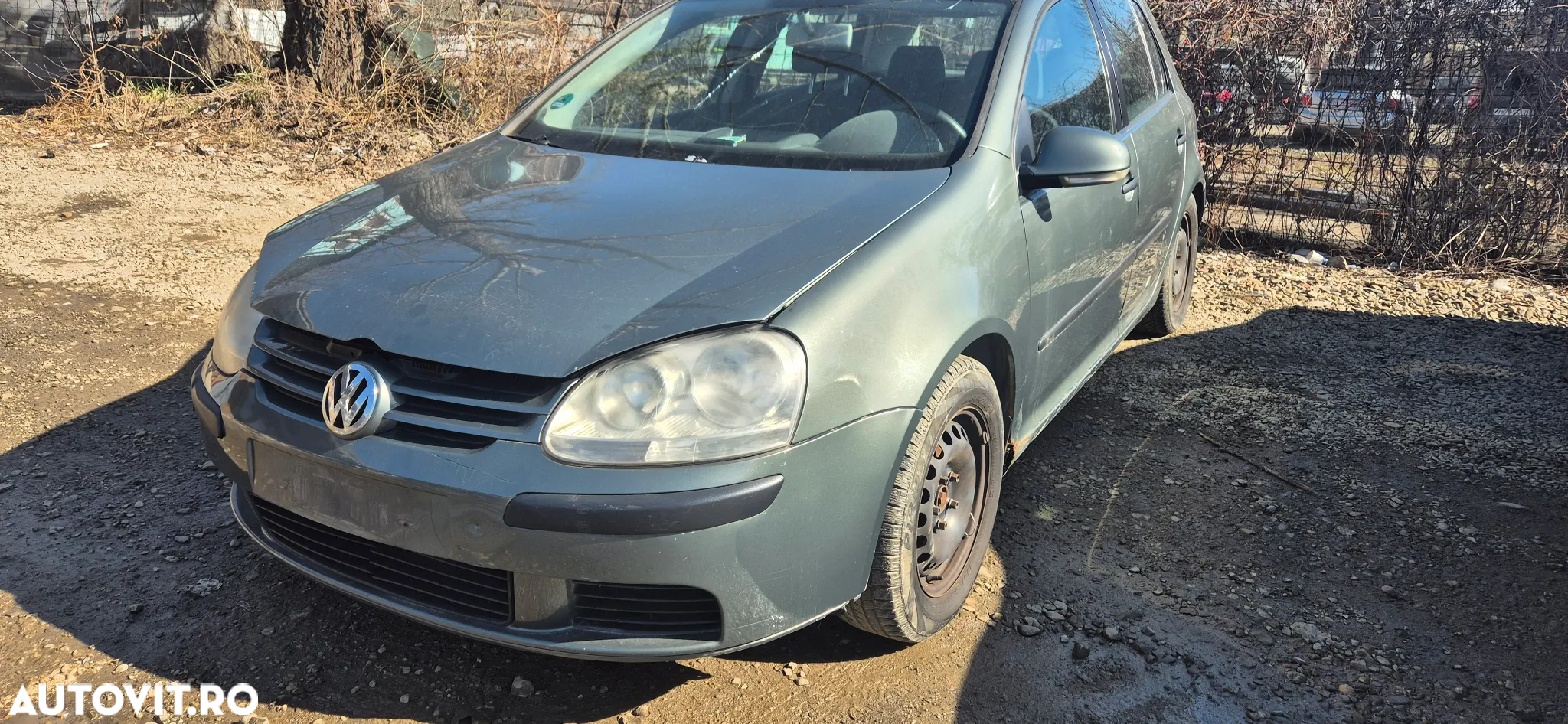 Piese auto Vw Golf 5 scurt / hatchback 1.9 TDi diesel BKC - 2