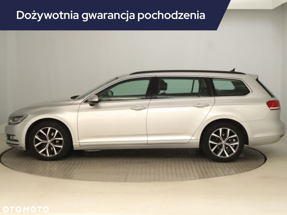 Volkswagen Passat Variant 2018 photo 3