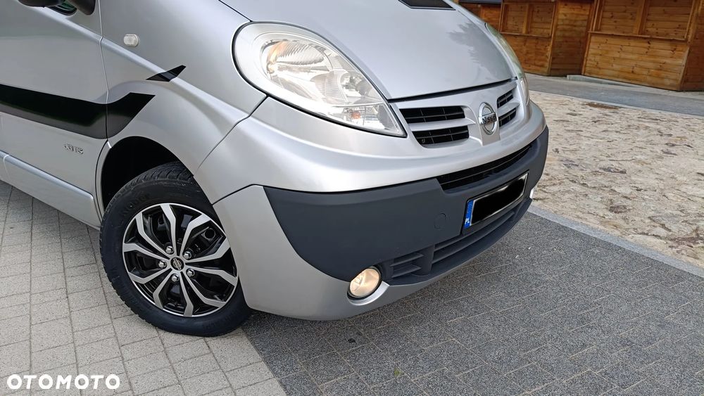 Nissan Primastar dCi115 L2H1P2 Extra - 5