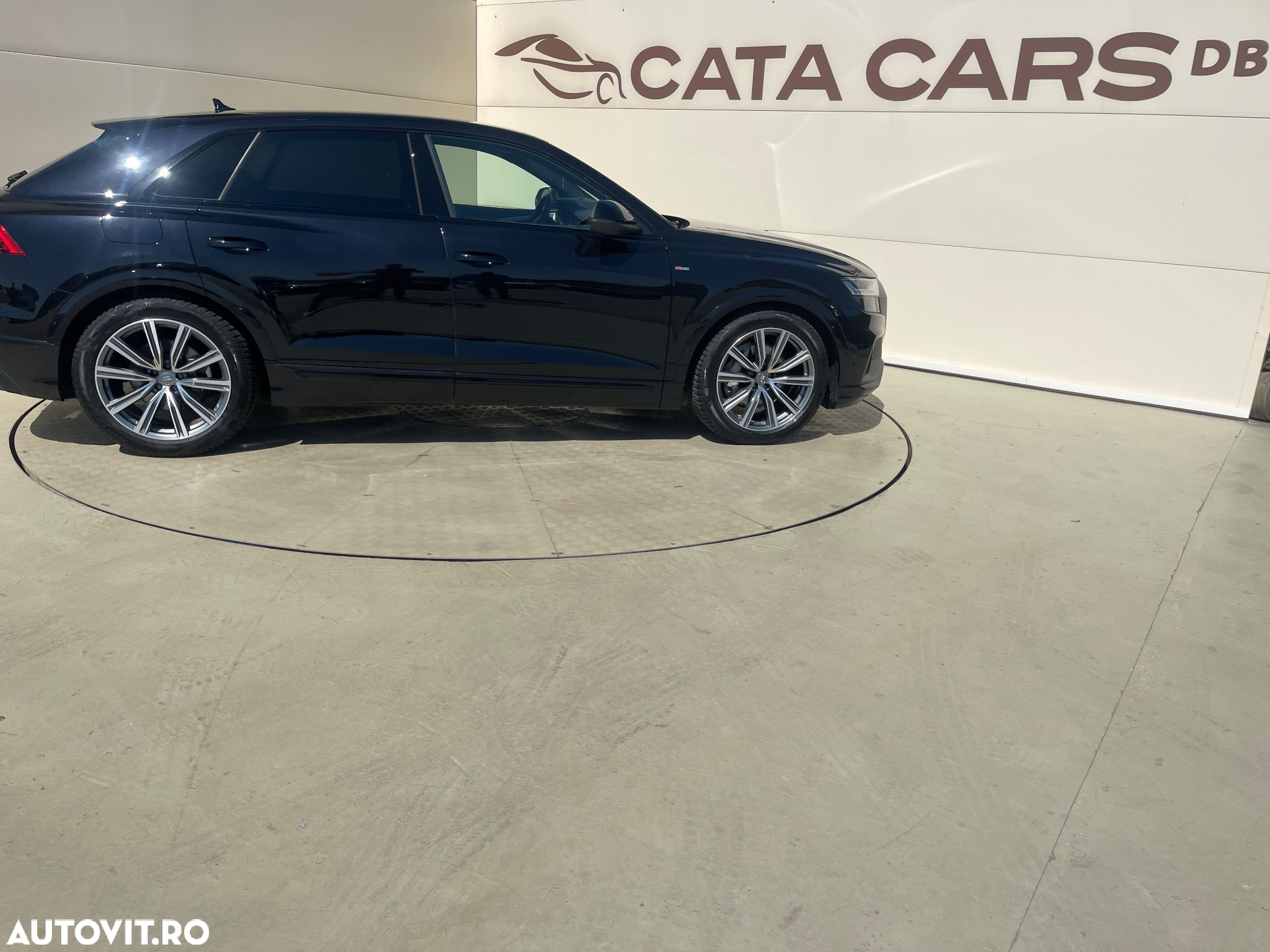 Audi Q8 3.0 50 TDI quattro Tiptronic MHEV - 16