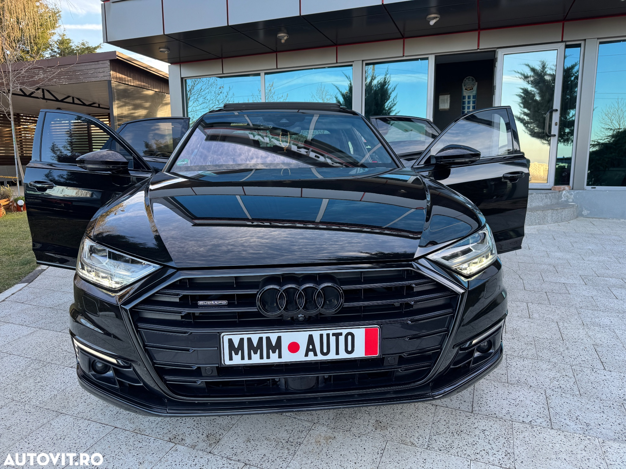 Audi A8 3.0 60 TFSI e quattro Tiptronic - 30