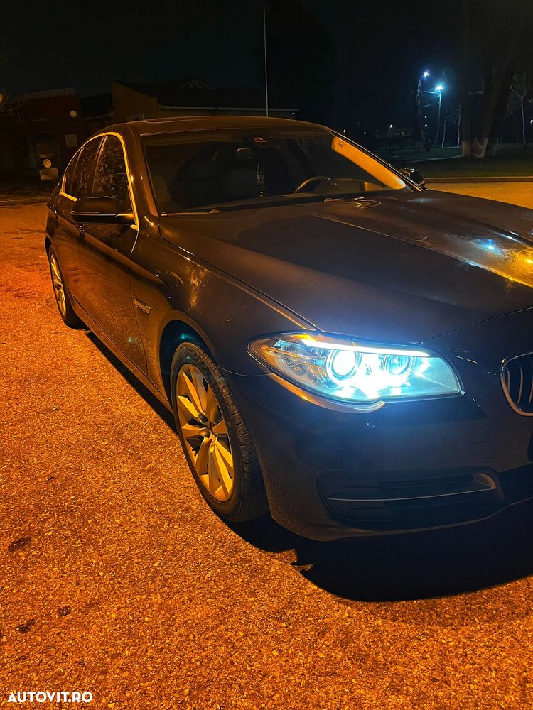 BMW Seria 5 530d xDrive Gran Turismo Aut. Luxury Line - 22